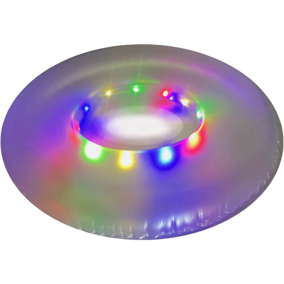 1m LED Pool Inflatable Tube image